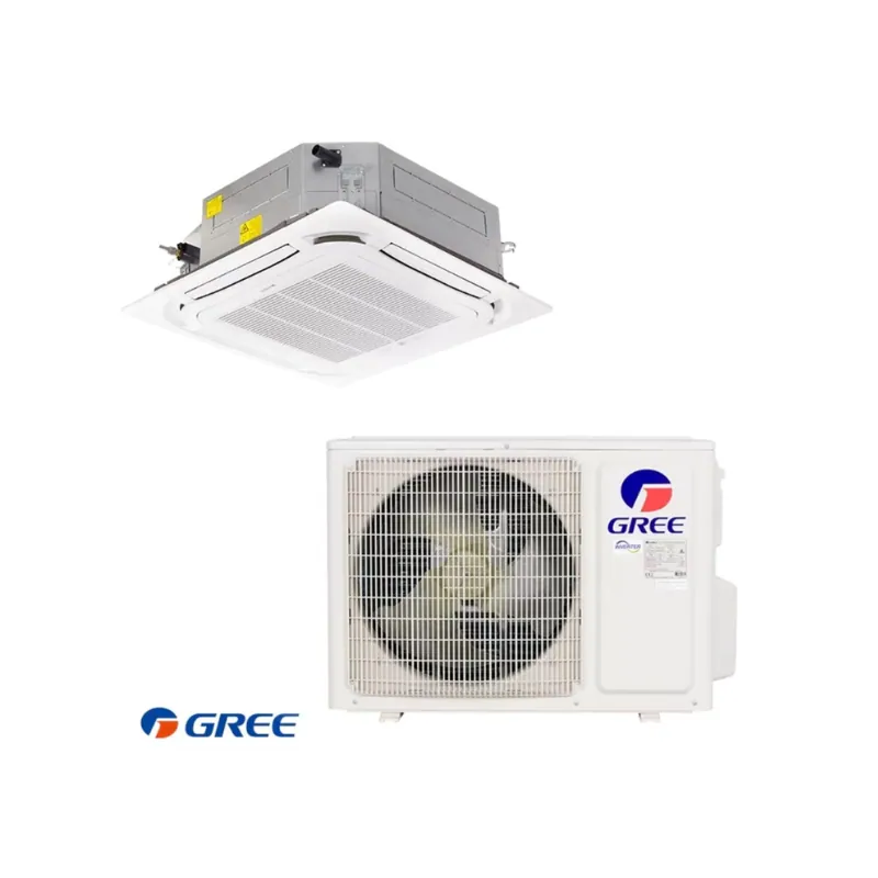 Dawlance-DHM-370-SN-A-SERIES-Three-Burner-Steel-Hob-1-1-1 Gree Ceiling Cassette GUD100T/A-S/GUD100W/A-S 2.8 Ton Inverter (H&C) - Image 1