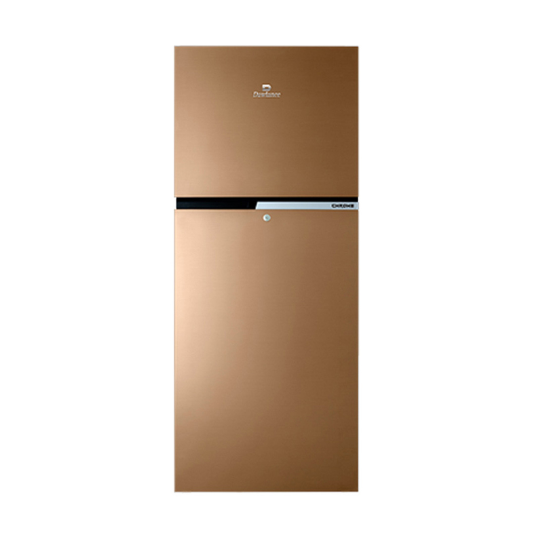 Dawlance-Refrigerator-9140-WB-Chrome-Pearl-Copper Dawlance Refrigerator DW-91999 CHROME Pearl Copper - Image 1