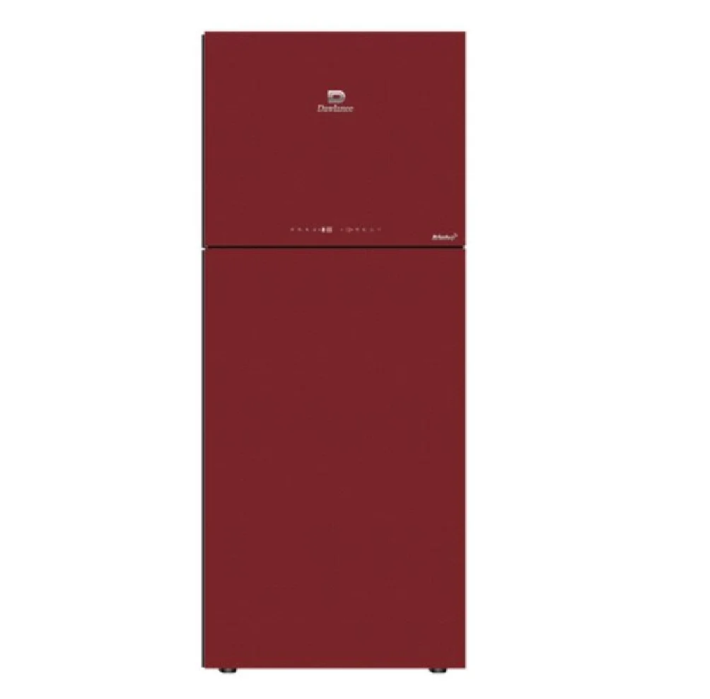 Dawlance-Refrigerator-9193-LF-Avante-iot-silky-red Dawlance Refrigerator DW-9193LF AVANTE +IOT Silky Black/Silky Red - Image 1