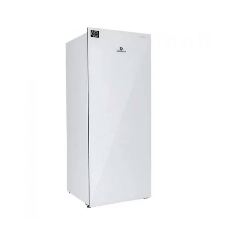 Dawlance-VF-1035-WB-GD-Vertical-Freezer-Cloud-White Dawlance Vertical Freezer VF-1035WB GD Avante + Cloud White - Image 1