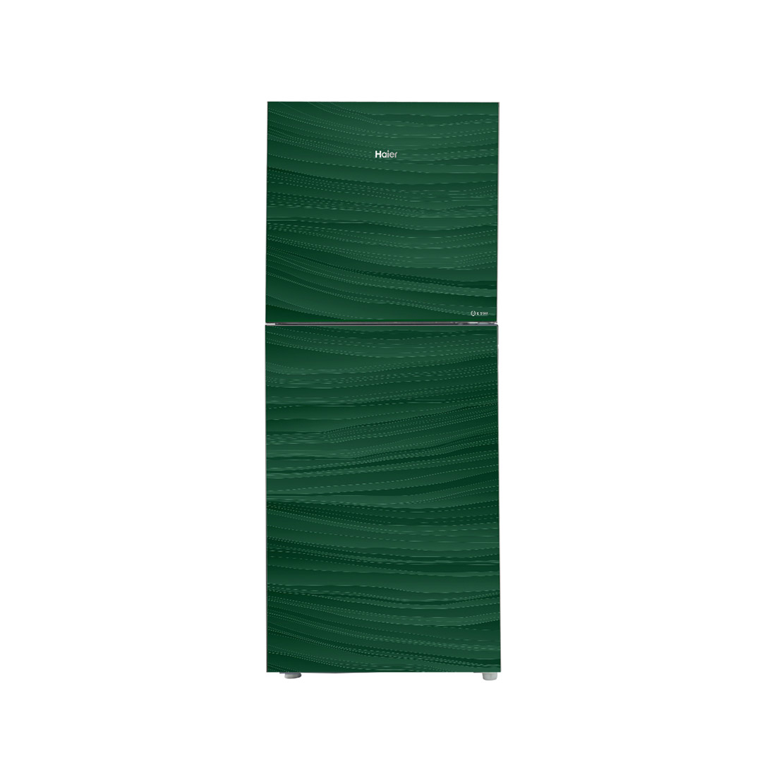 Haier-Refrigerator-HRF-246-EPG-Green Haier Refrigerator HRF-438EPG/EPB/EPR - Image 1