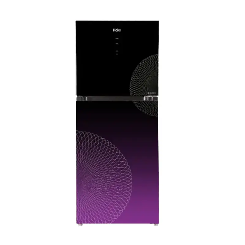 Haier-Twin-Inverter-Refrigerator-HRF-538-IAPA-Purple Haier Refrigerator HRF-538IAPA+/IARA+ - Image 1