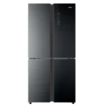 Haier Side By Side Refrigerator HRF-578TBP !!! Black
