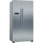 Bosch Side By Side Refrigerator No Frost 610L KAN93VL30M