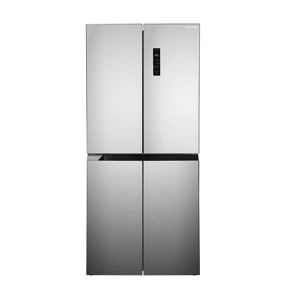 image (1) Dawlance French Door Refrigerator DMD-9060 INV INOX - Image 1