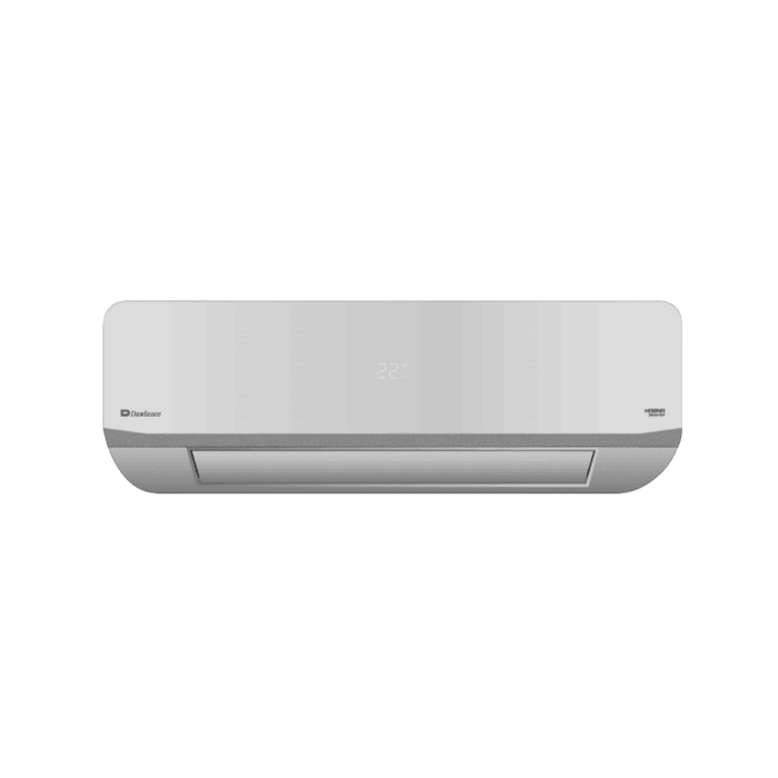 magna matt- (2) Dawlance Split AC MAGNA Inverter-30 Matt Silver Textured - Image 1