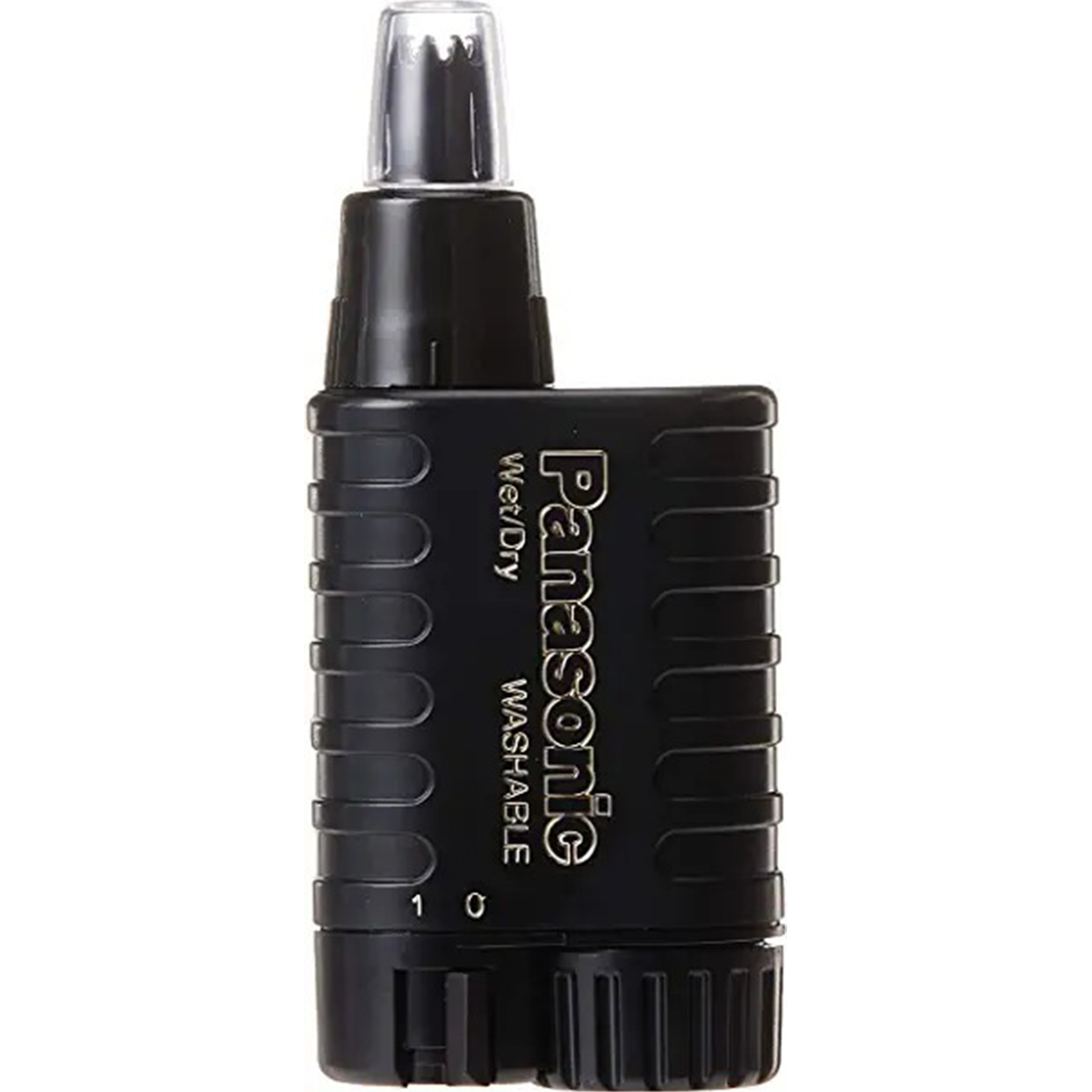 71LKQA8zIwL._AC_SY606 Panasonic Hair Trimmer ER-115KP Nose& Ear - Image 1