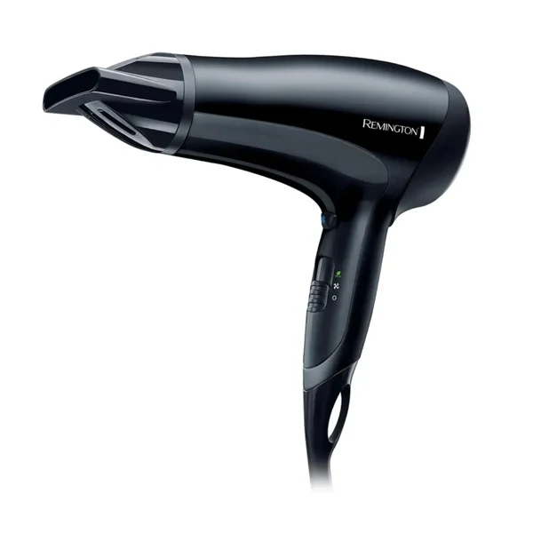 D3010_2 Remington Hair Dryer D3010 Ceramic Iconic Grille 2000W - Image 1