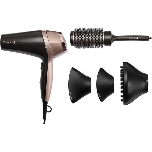 D5706-Remington-Hair-Dryer-price-in-Pakistan Remington Hair Curler & Straigtner D-5706 2200W - Image 1