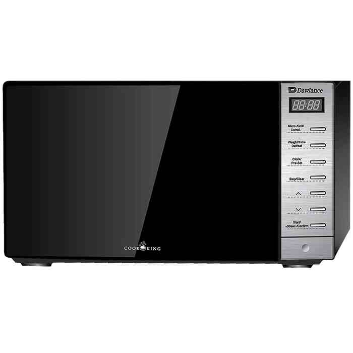 Dawlance-DW-297-GSS (1) Dawlance Microwave Oven DW-297-GSS - Image 1