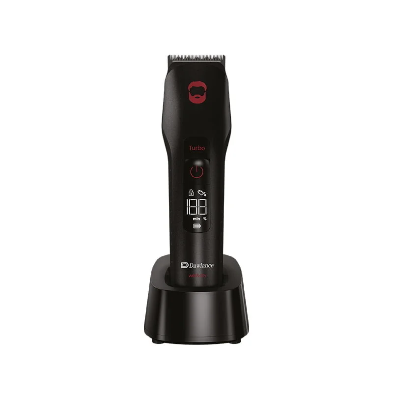 Dawlance-Trimmer-Zeus-For-Men-DWMC-9030-1.jpg Dawlance Hair & Beard Clipper DWMC 9030-ZEUS - Image 1