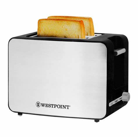 OIP-1-1 Westpoint 2 Slice Toaster WF-2533B - Image 1