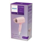 Philips Hair Dryer BHC-010/00 Black 1200W