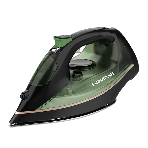 Signature Steam Iron S2500 Signature Steam Iron S2500 - Image 1