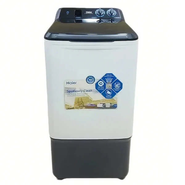 Untitledproject_80_efe89601-3c42-41db-a4f6-3406697c0af0 Haier Washing Machine Single Tub HWM-130-1217WB - Image 1