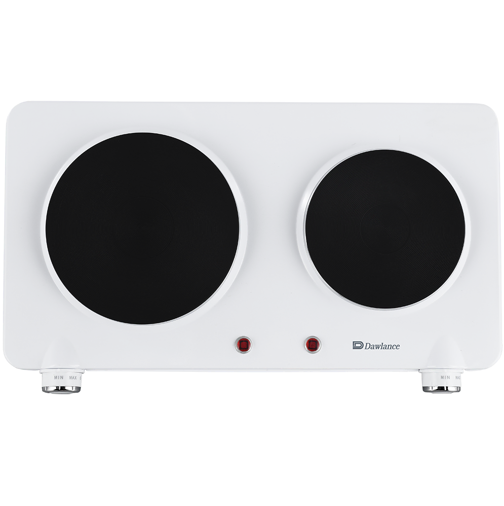 image Dawlance Hot Plate DWHP-3021 (White) - Image 1