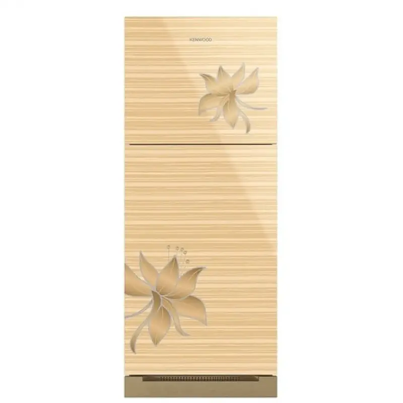 kenwood ref golden Kenwood Refrigerator KRF-26657 (GD) New Persona Plus GNG