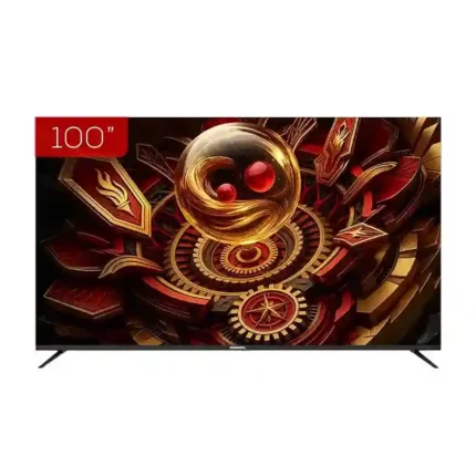 NOBEL LED TV 100DF12S QLED