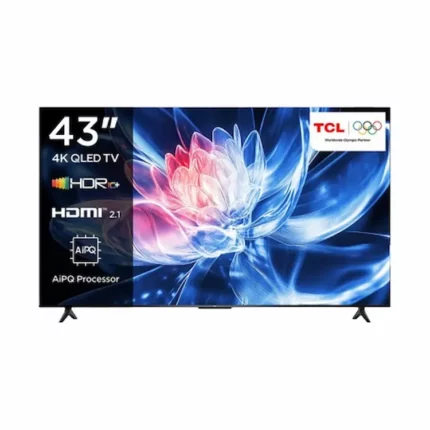 TCL QLED TV 43T6C