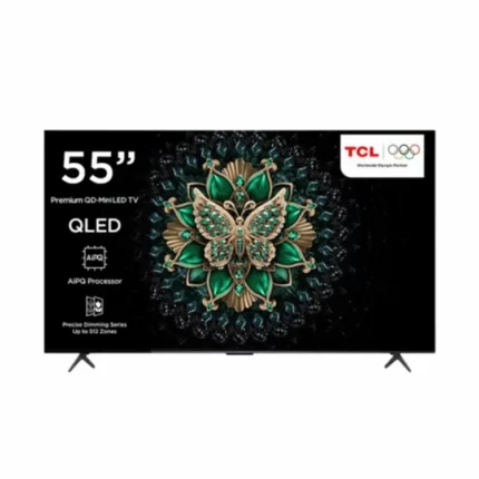 TCL QLED TV 55C6K