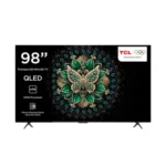TCLQD-Mini LED TV 98C6K