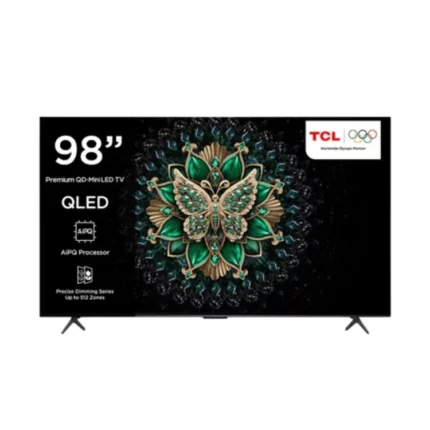 TCLQD-Mini LED TV 98C6K