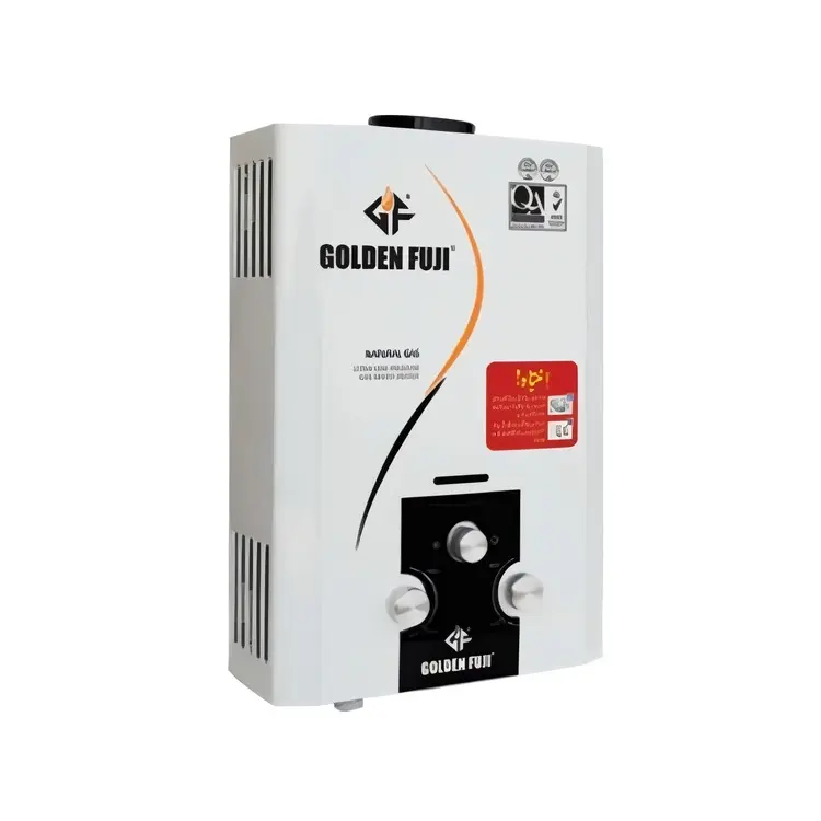 golden fuji economy Golden Fuji Instant Gas Water Heater E-XL Dual