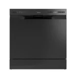 Midea Dish Washer WQP8-W3802M Black