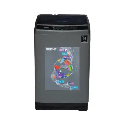 Orient 12KG Automatic Washing Machine Storm 1350