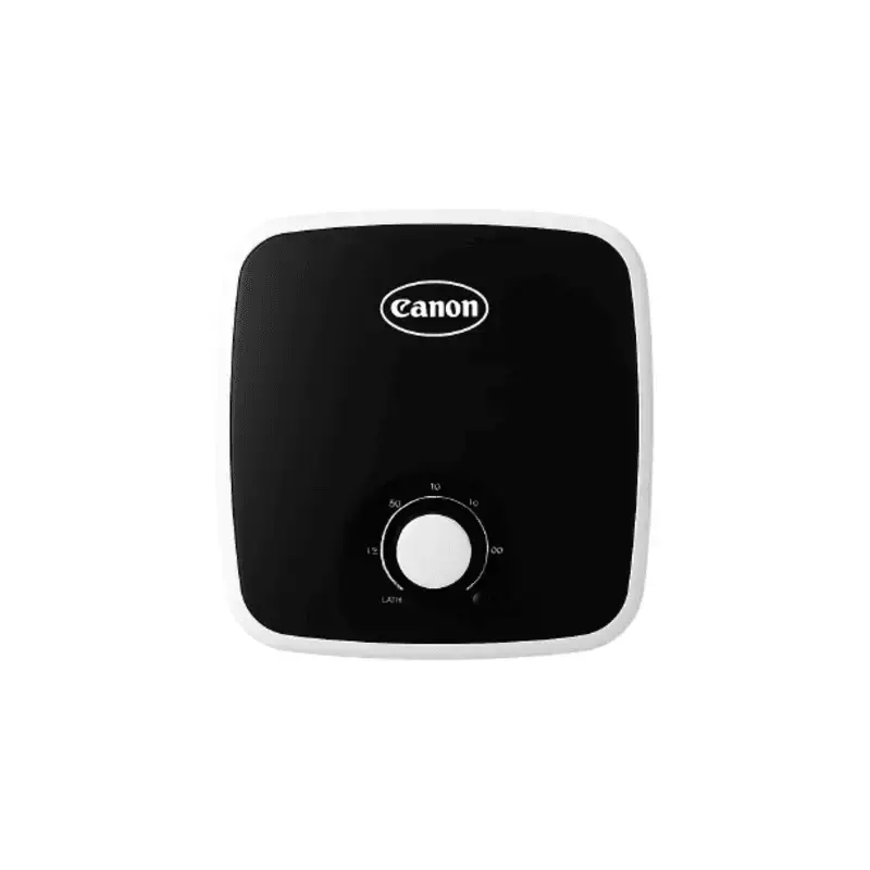 Canon Fast Electric Water Heater FEWH-16LCS Matte Black