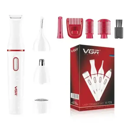 VGR Hair Trimmer V-725