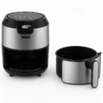 Tefal Air Fryer EY401D27 4.2L S.S Body 1500W