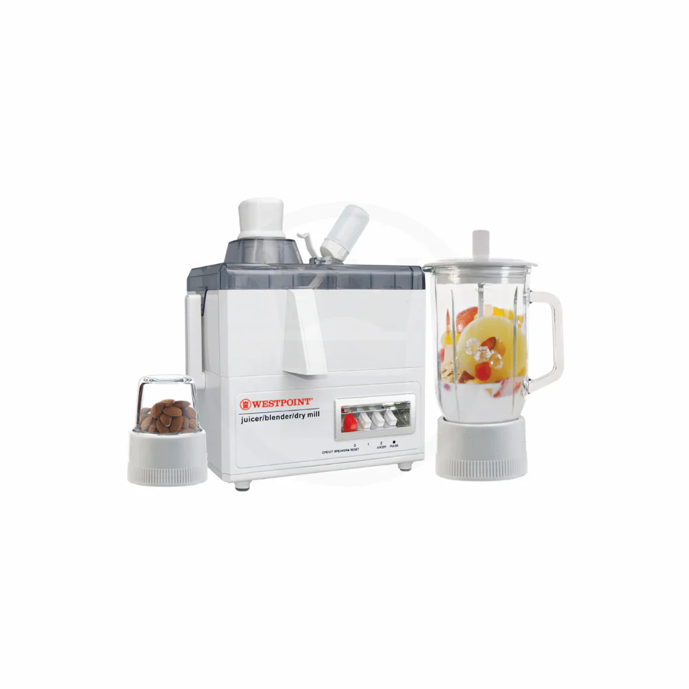 WF-8813 Westpoint Juicer | Blender | Drymill WF-8813
