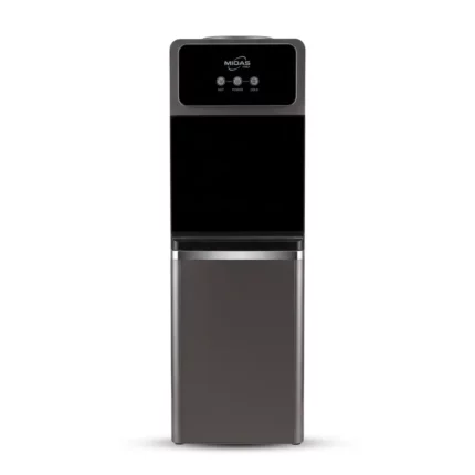 Midas Water Dispenser MI-1080 (Coffee Black)