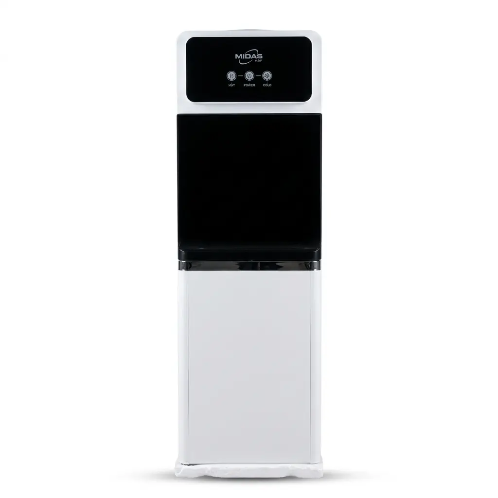 MI-1080 (White Black) Midas Water Dispenser MI-1080 (White Black)