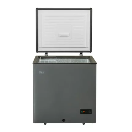 Haier Deep Freezer HDF-175IG Inverter Grey