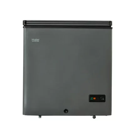 Haier Deep Freezer HDF-175IG Inverter Grey