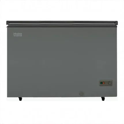 Haier Deep Freezer HDF-285IG Inverter Grey