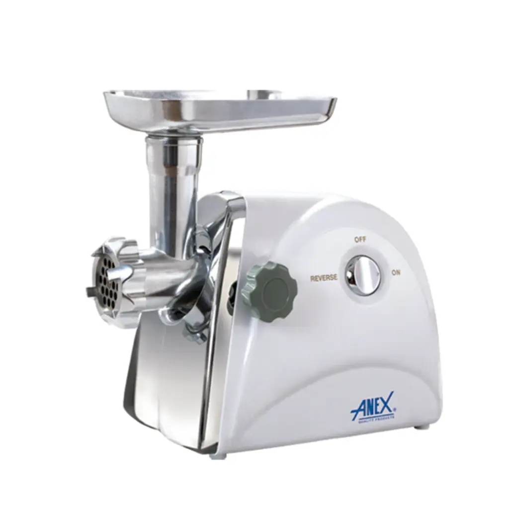 Meat-Grinder-AG-2048-1 Anex Meat Grinder AG-2048