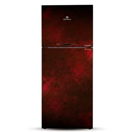 Dawlance Refrigerator DW-91999 Digital Pro Magnetic Red