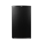 Haier Bed Room Refrigerator HR-136BSS Black