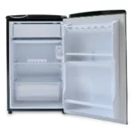 Haier Bed Room Refrigerator HR-136BSS Black