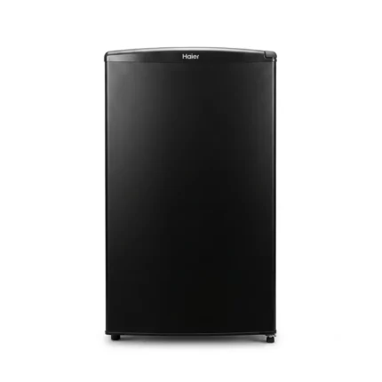 Haier Bed Room Refrigerator HR-136BSS Black