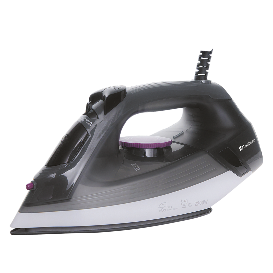 Dawlance Steam Iron DWSI-2322CX Dawlance Steam Iron DWSI-2322CX 2200W