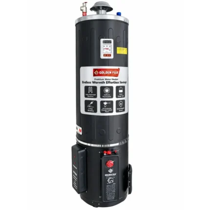 Golden Fuji Electric & Gas Water Heater GF-32GE