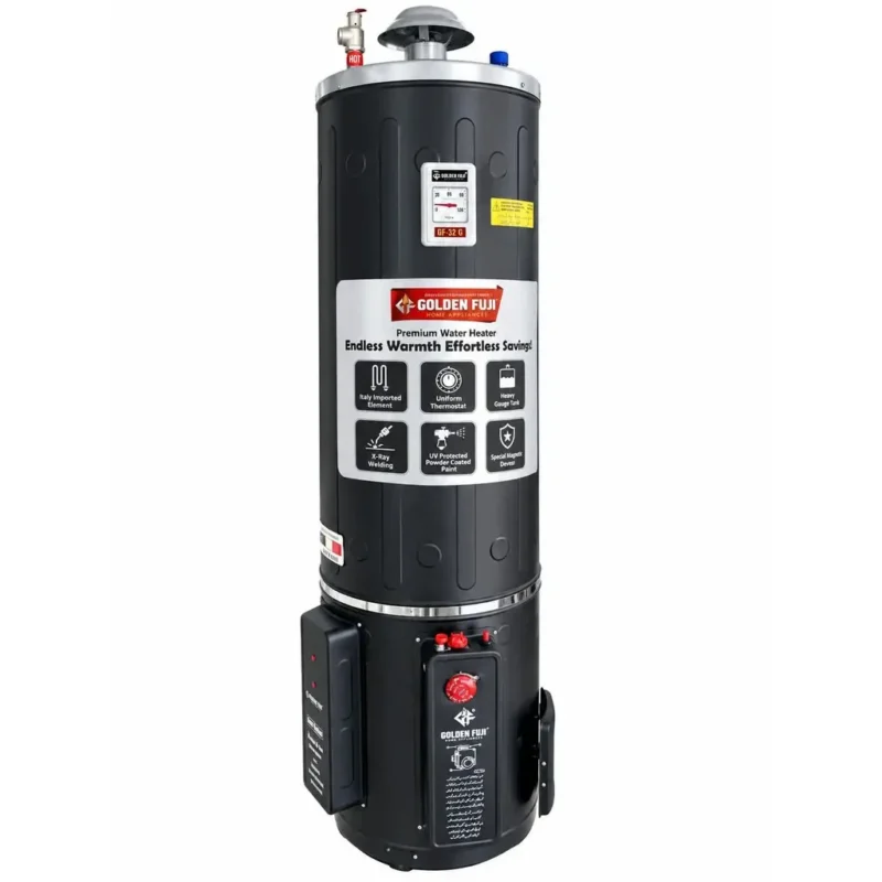 Golden Fuji Electric & Gas Water Heater GF-32GE